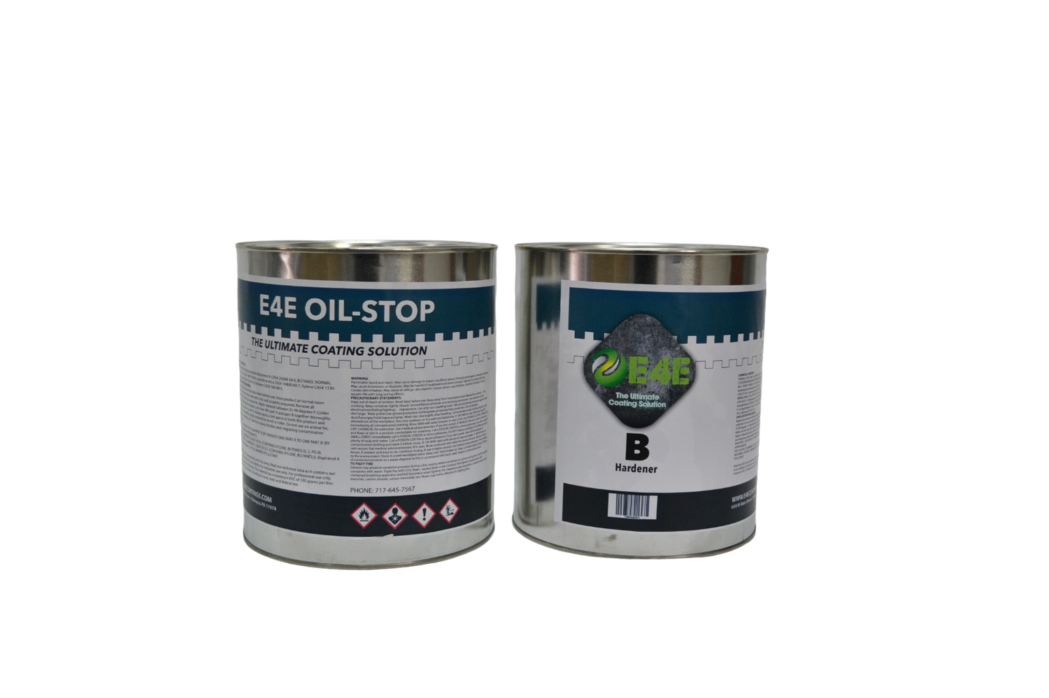 E4E-Oil Stopping Epoxy