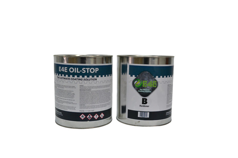 E4E-Oil Stopping Epoxy