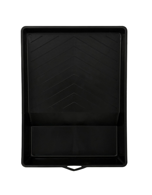 Paint Tray 9" 1q- Heavy Duty Plastic