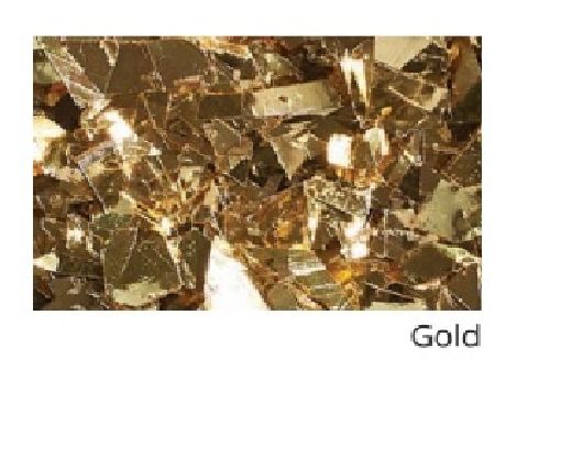 Torginol Glitter Flake (1 LB), Color: Gold G1050