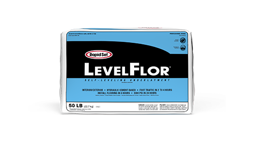 Rapid Set Levelflor Rapid Set Levelflor