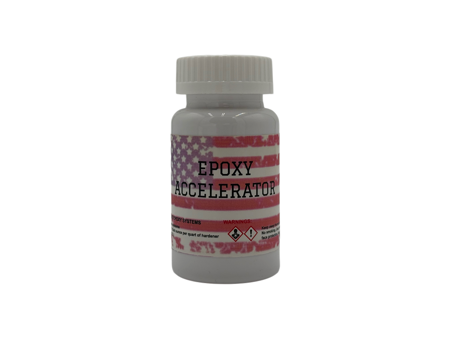 E4E Epoxy Accelerator, Size: 4.oz