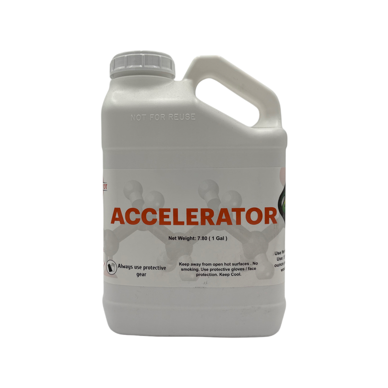 E4E Epoxy Accelerator