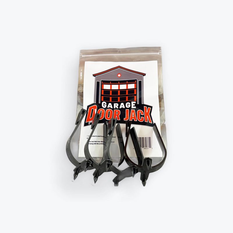 Garage Door Jacks (set of 4)