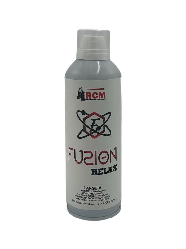 RCM Fuzion Relax RCM Fuzion Relax