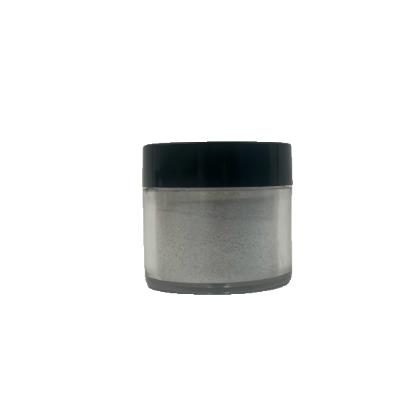 10 g. Metallic Pigment Powder, Color: Glitter White