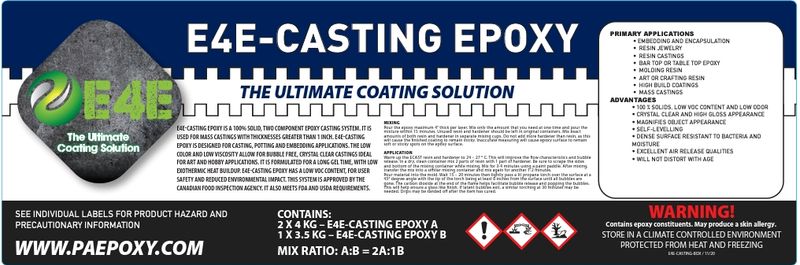 E4E-Deep Pour Epoxy