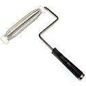 9" Roller Frame; Heavy Duty
