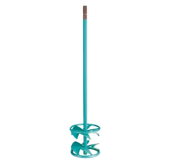 Collomix Low Viscosity (Thin Materials) Paddle-- Med Batch
