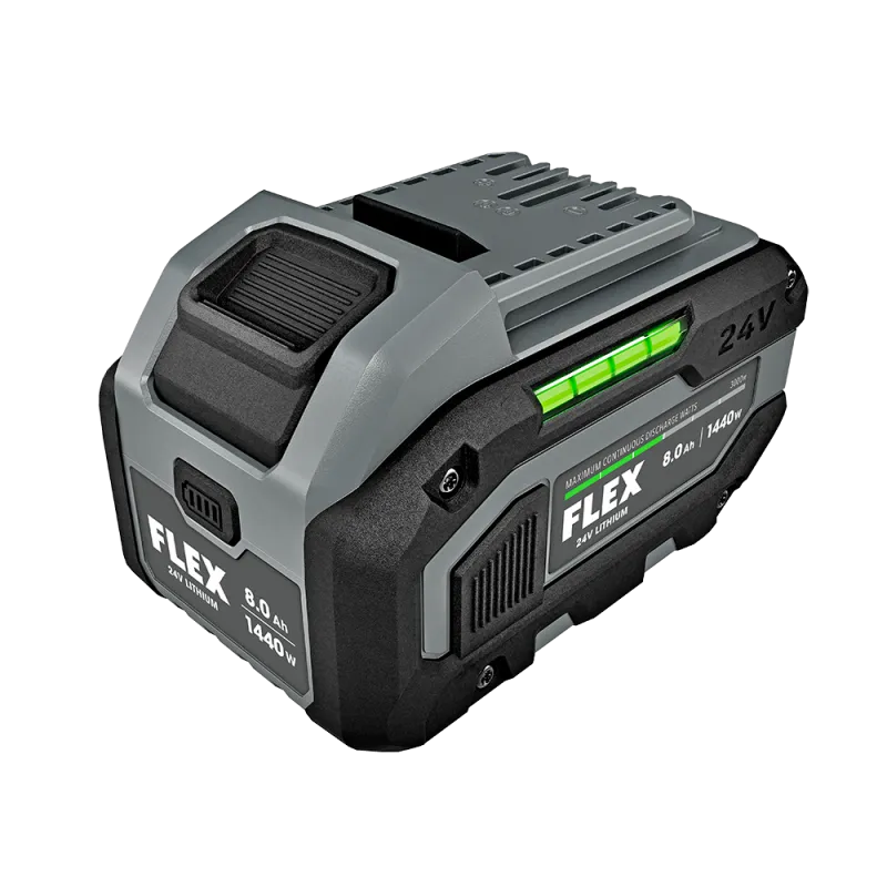 Flex Tools 8.0Ah Lithium-Ion Battery
