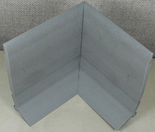 Easy Cove Corner, Size: 4" INSIDE CORNER