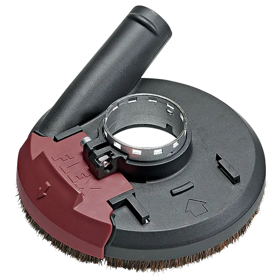 Flex Tools 5" (125mm) guard for Grinder (Shroud)