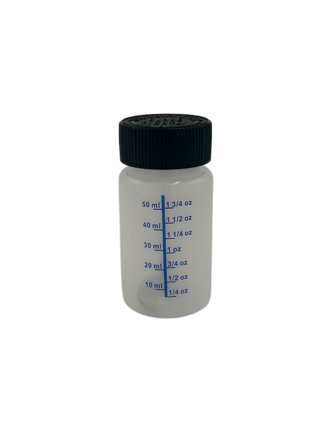 Plastic Touch up bottles (2 oz)