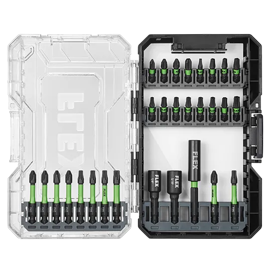 Flex Tools 29pc driving set