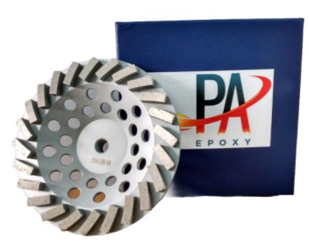 Epoxy Depot Wave Turbo Cup Wheel