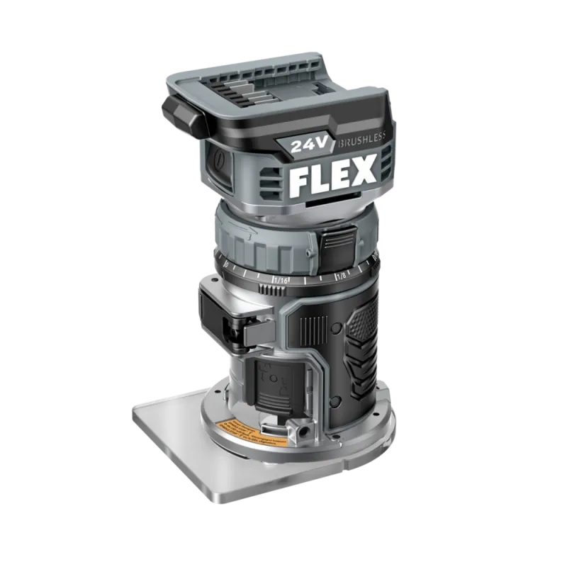 Flex Tools Compact Router - Bare Tool