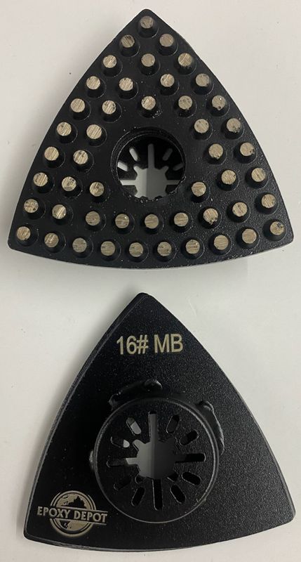 Epoxy Depot Multi-Dot Corner Traps 16/20 Medium (By The SINGLE Piece)