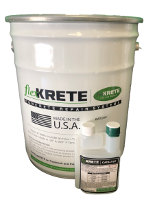 FlexKrete (5 Gallon Resin with Catalyst) FlexKrete (5 Gallon Resin with Catalyst)