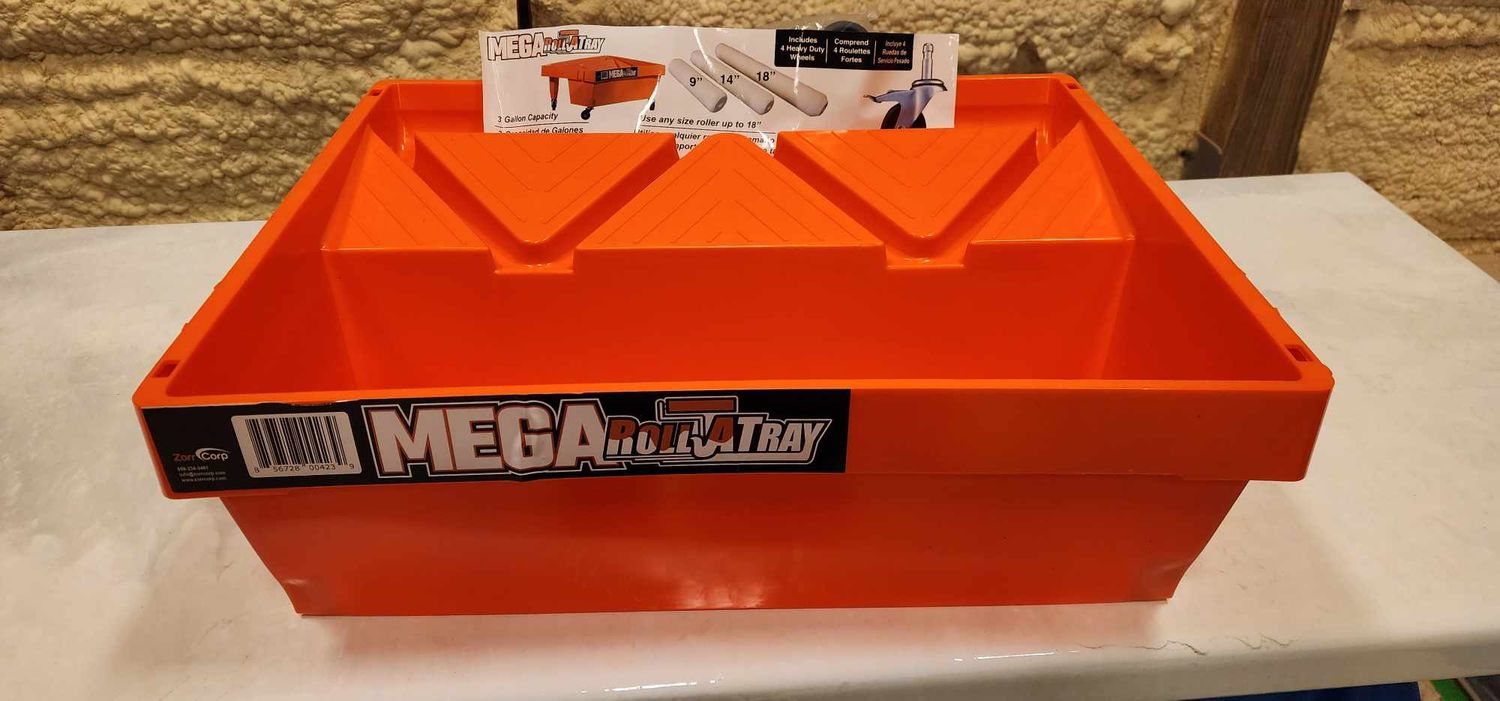 Mega Roll A Tray Mega Roll A Tray