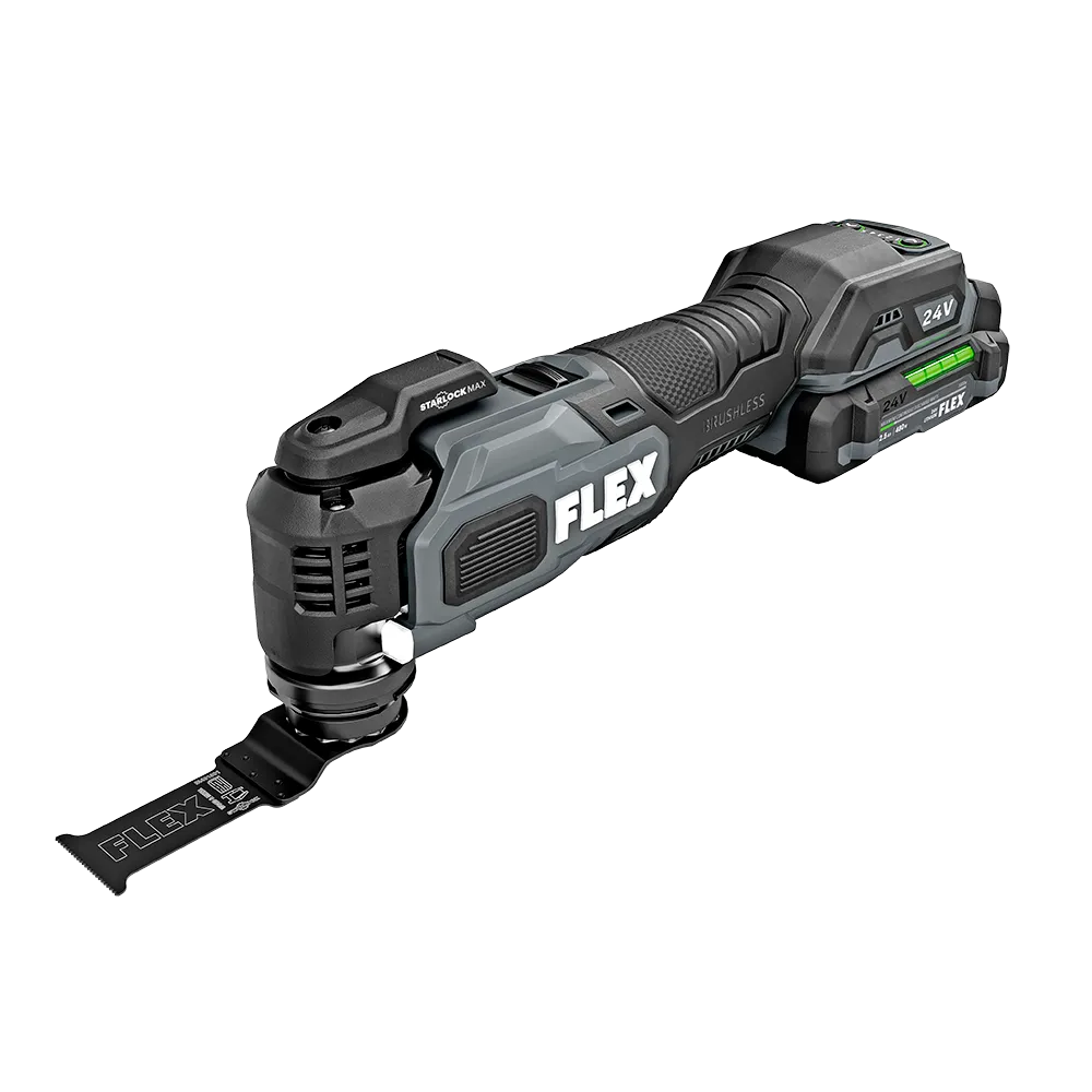 Flex Tools Oscillating Multi-Tool - Bare Tool