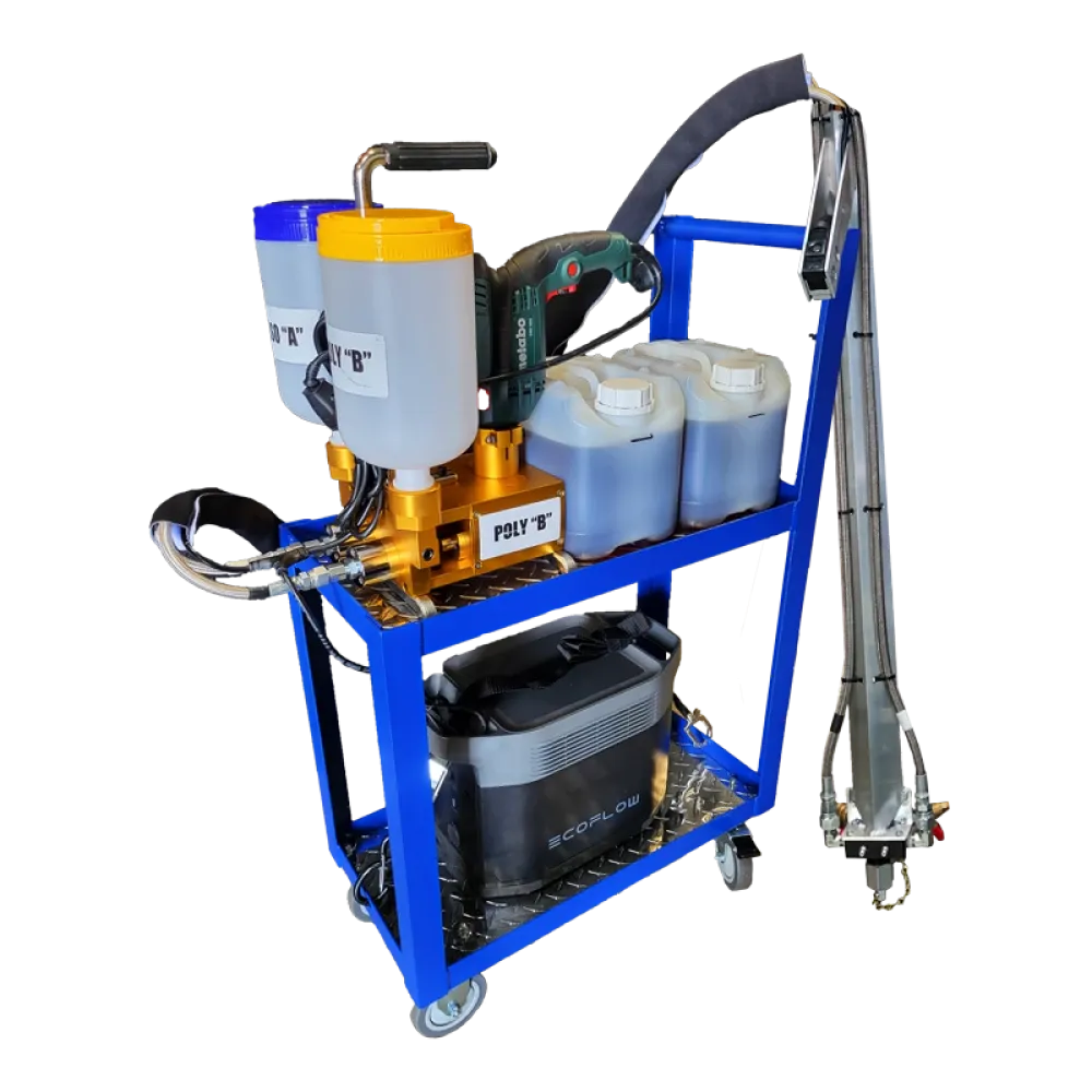 E4E Poly Joint Filler E4E Poly Joint Filler, Size: SB Mini Pump 1 Gallon