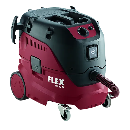 Flex VCE 33 AC- 9 Gallon Hepa Vacuum