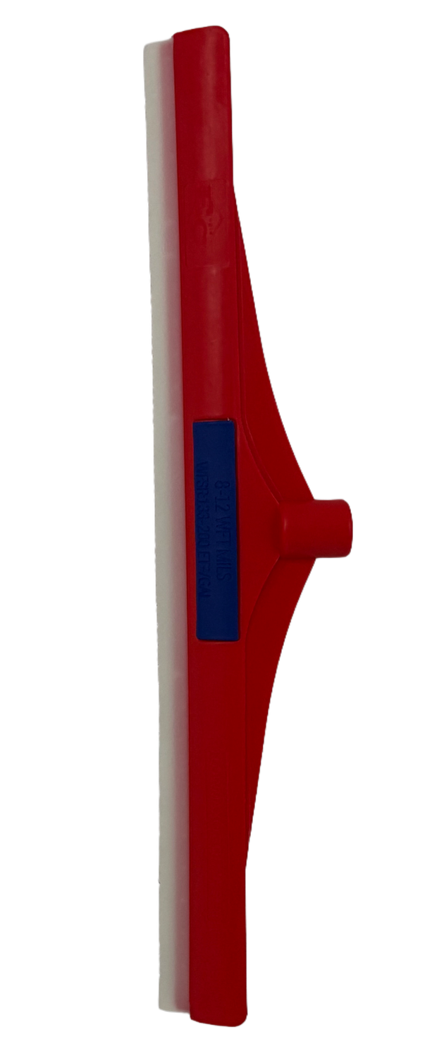 Eagle Craft FlowMax Squeegee, Mils: 8-12, Size: 18"