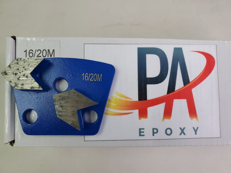 Epoxy Depot 16/20, Medium, Double Arrow Trap (Single Trap)