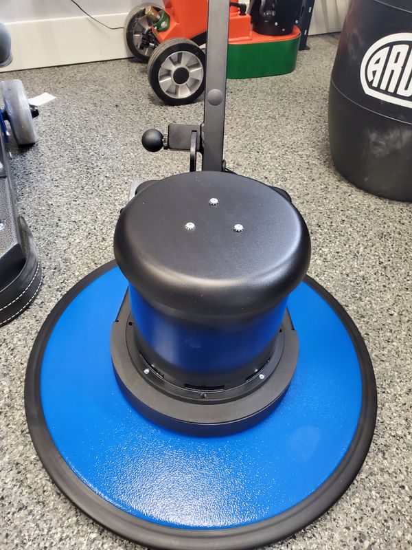 Shark Equipment 20" SWING BUFFER SANDER