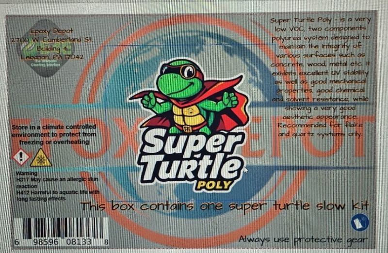 Turtle Poly