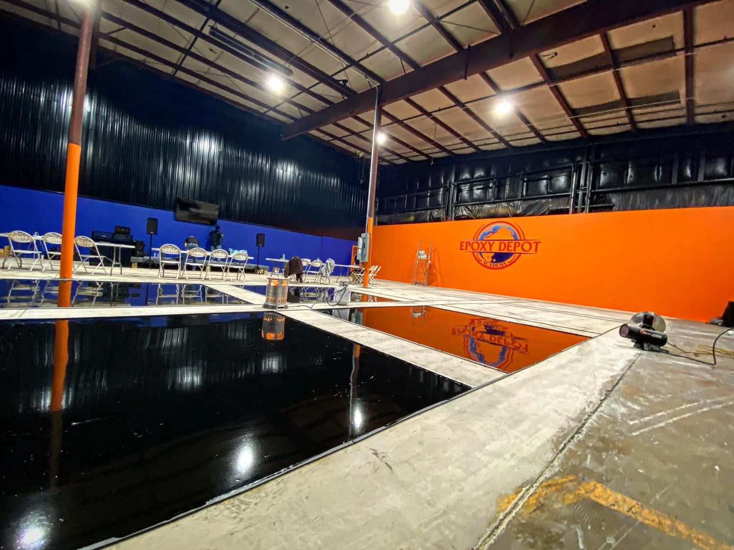 Advanced Metallics Training