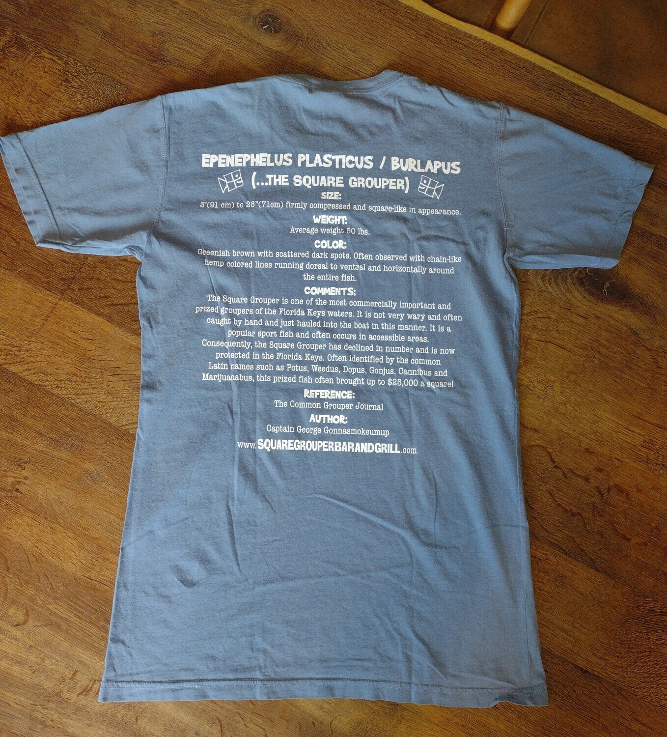 Definition Got Grouper T-shirt