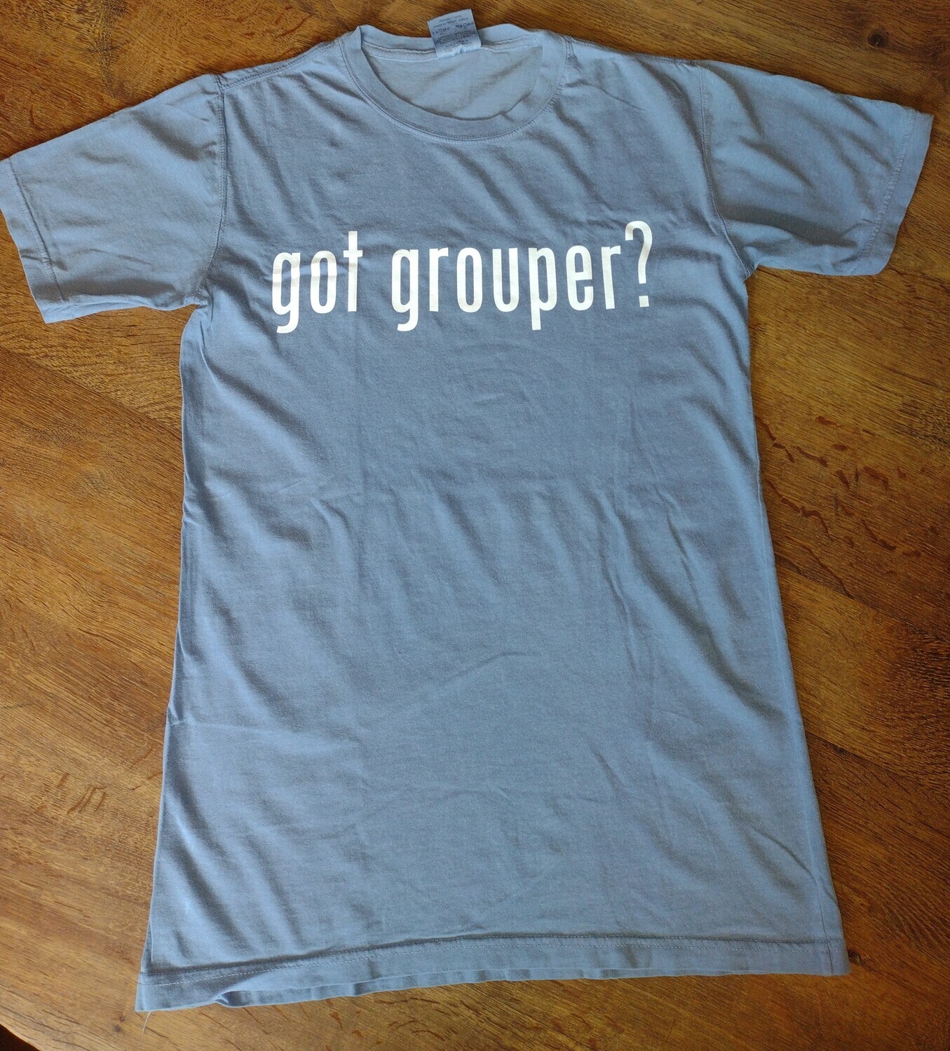 Definition Got Grouper T-shirt