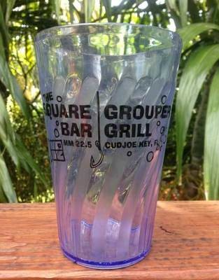 Square Grouper Cups