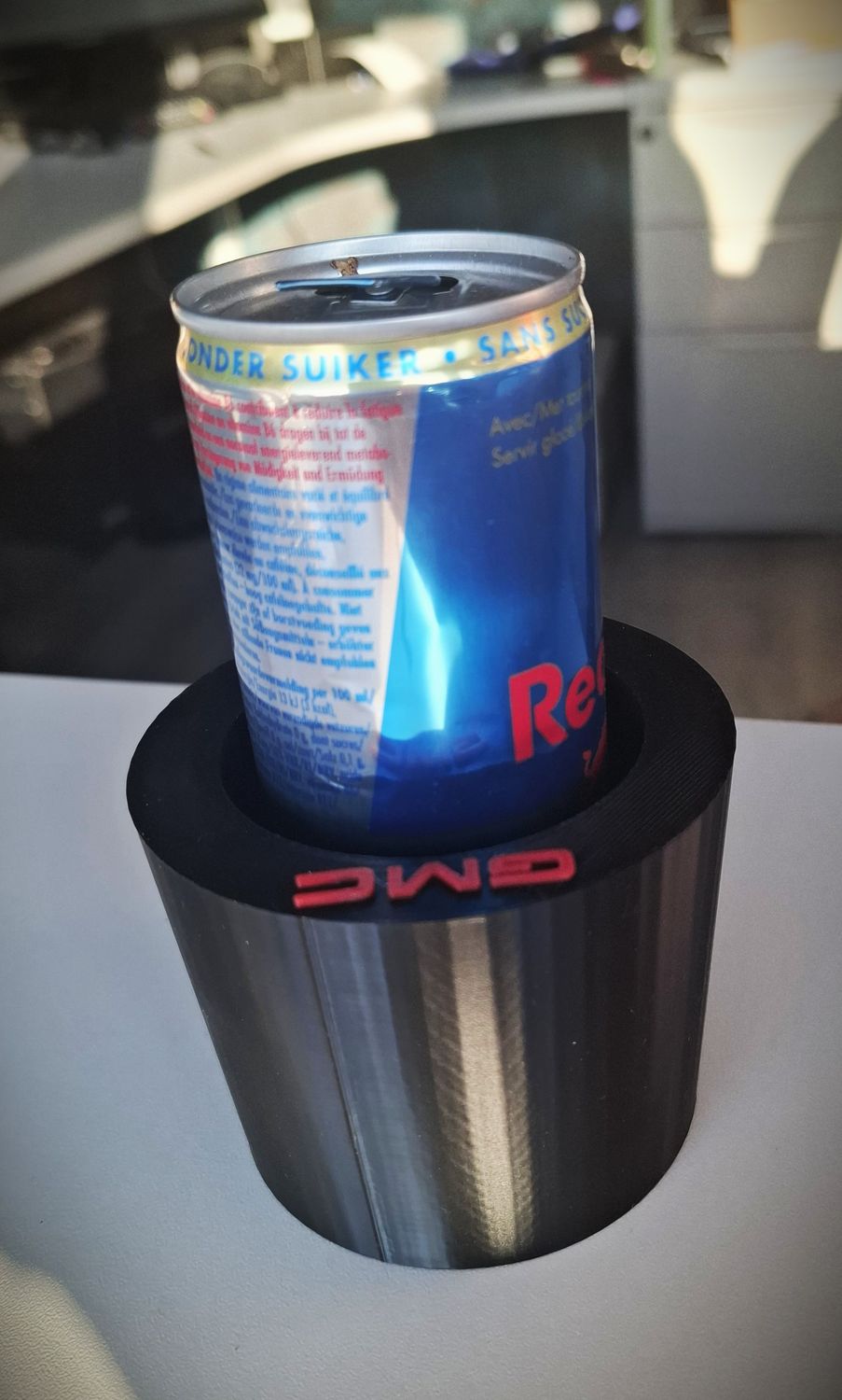 Cup holder GMC / Chevrolet expres  cup houder  voor energy dranken