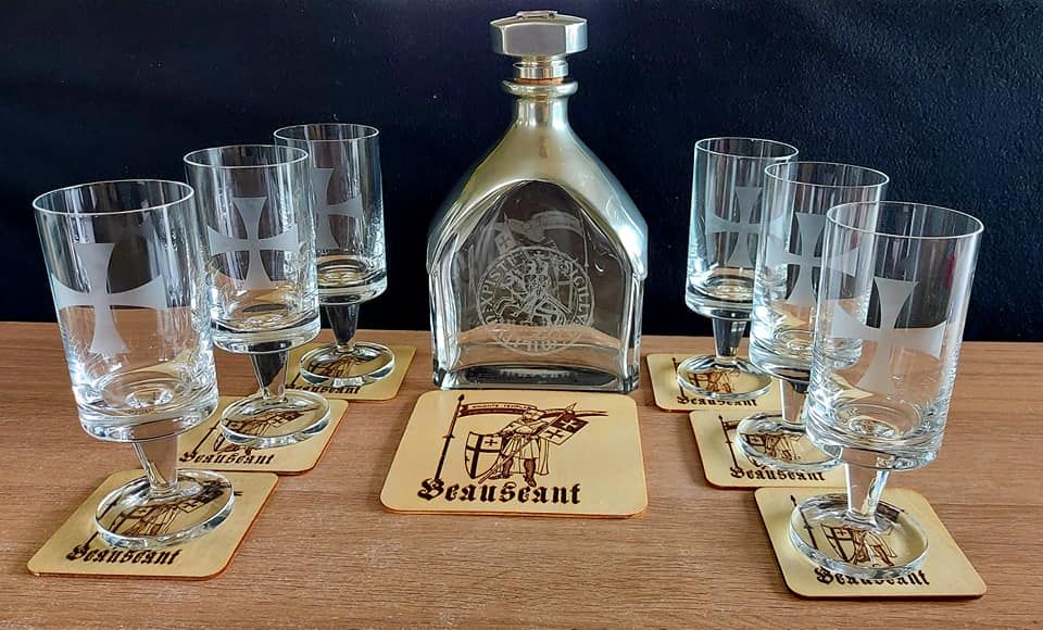 glas gravures