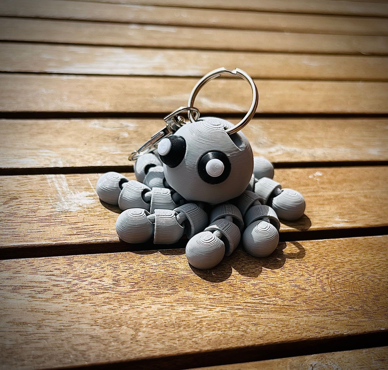 GREY OCTA PUSSY