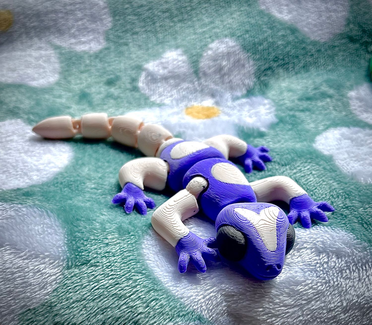 CRAZY GEKKO  MISTER PURPLE