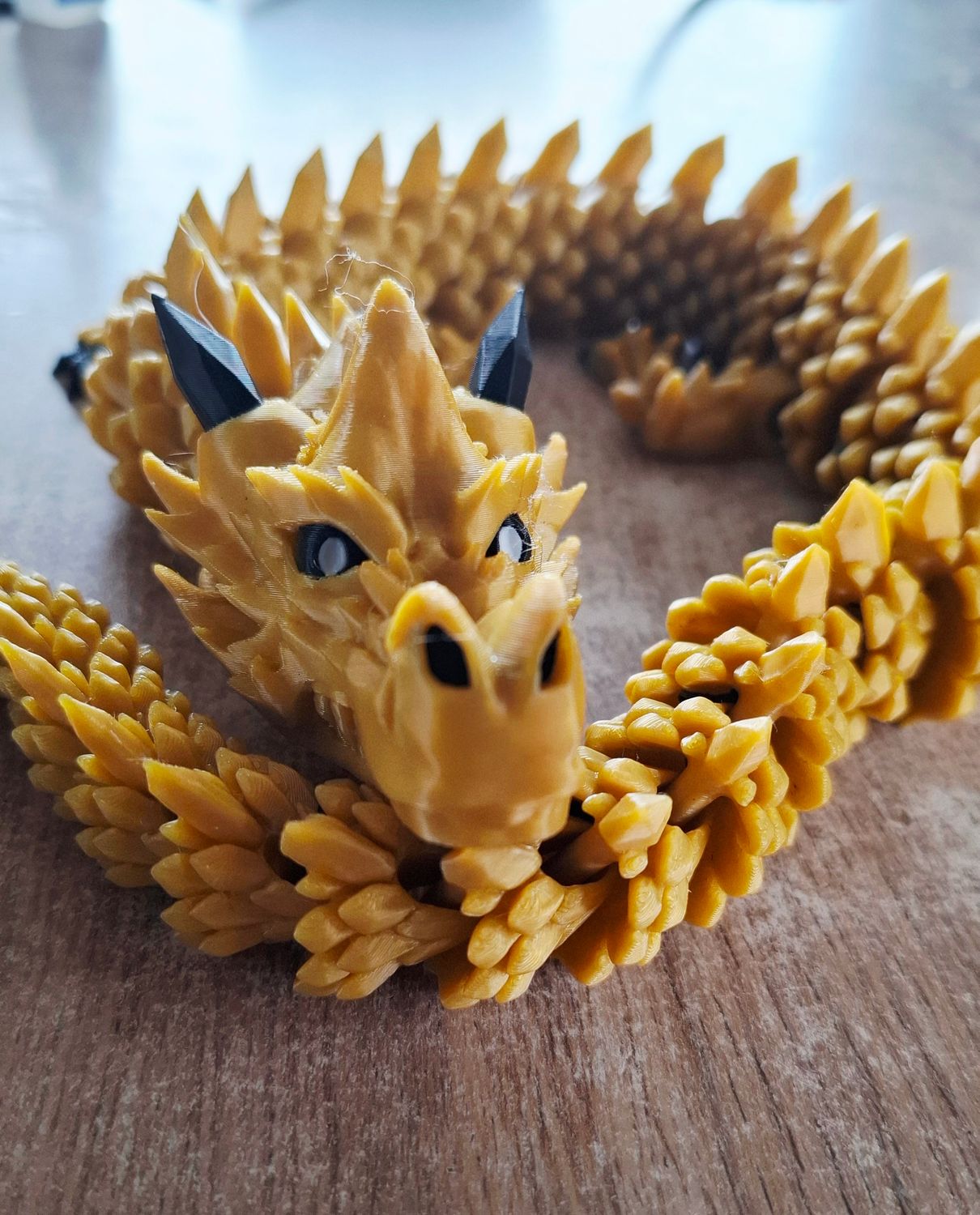 Golden Dragon Big