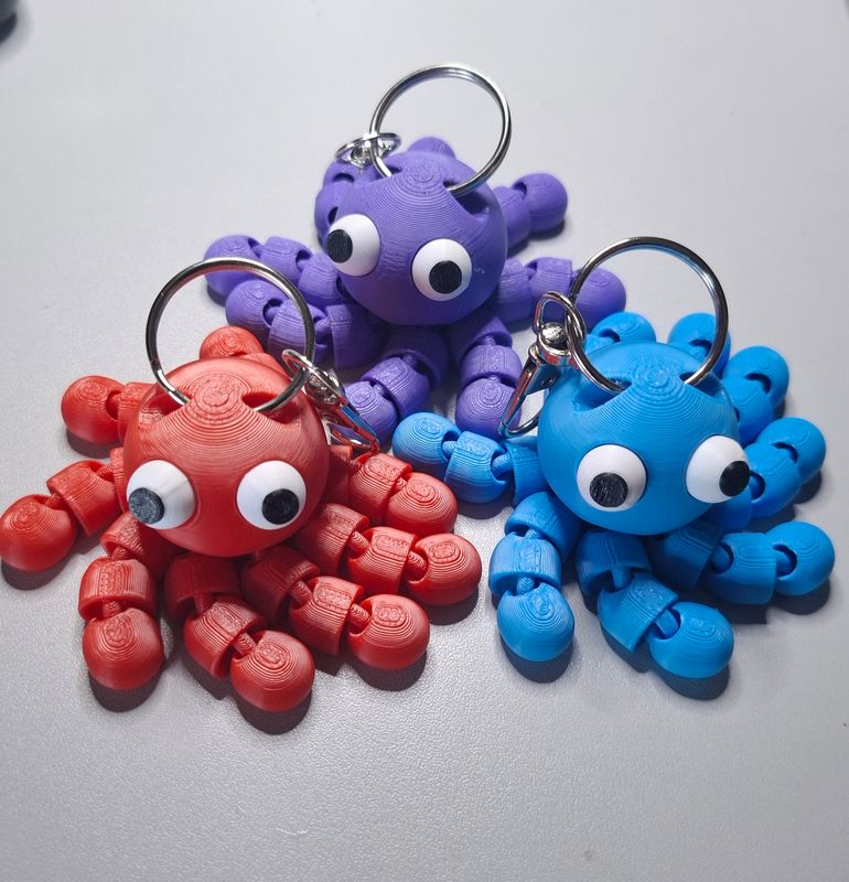 Octopus groot