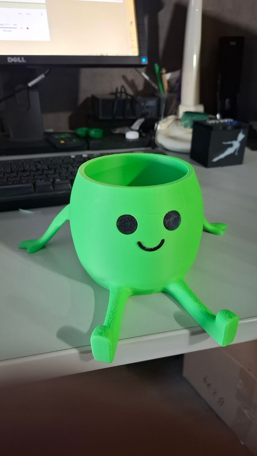 happy  planter big