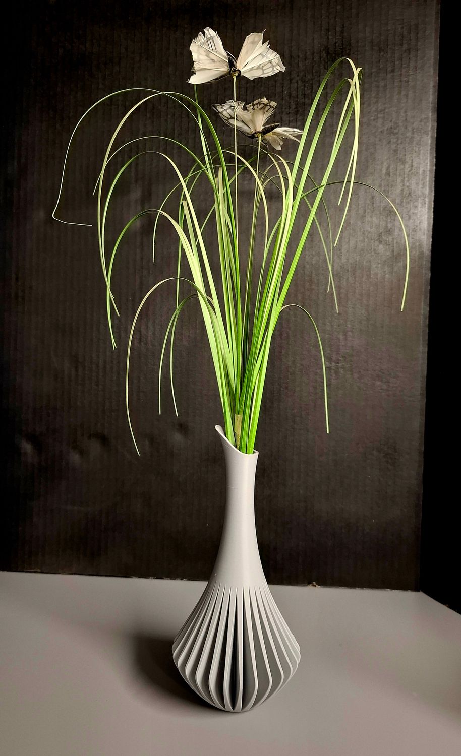 Moderne 3D design and printed