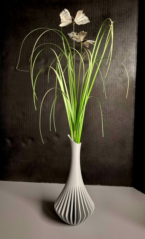 Moderne 3D design and printed