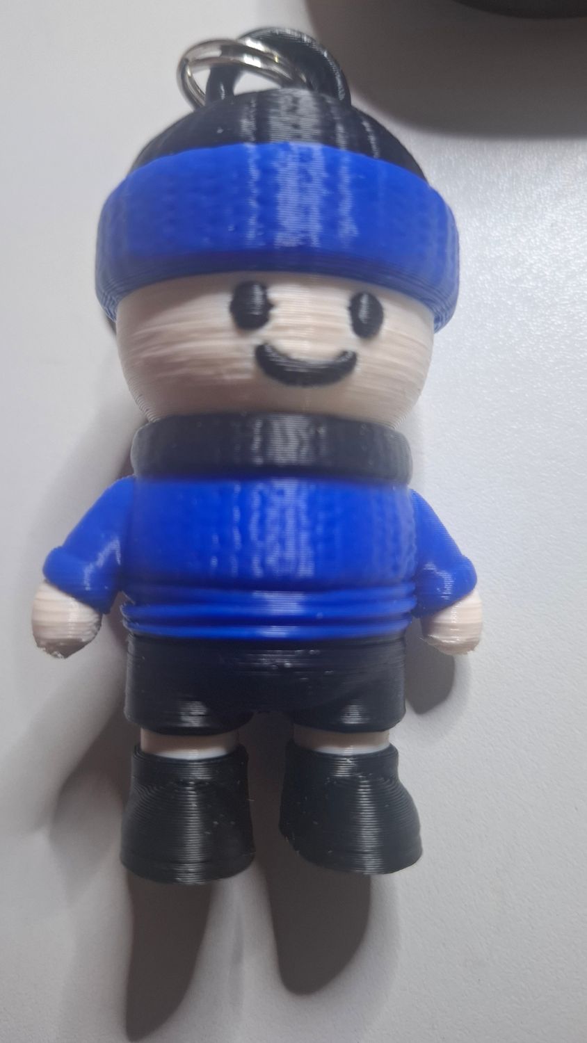 sleutelhanger  voetbal fan