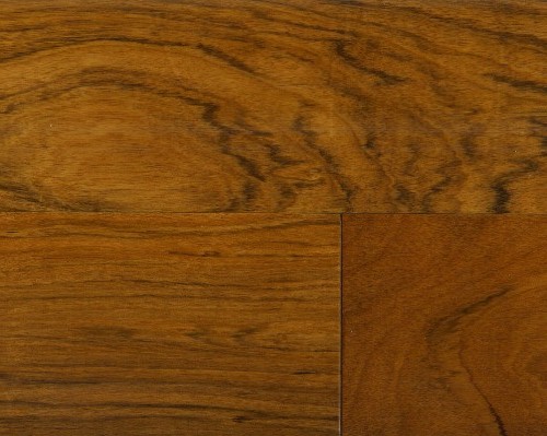 African Teak Natural 5&quot;