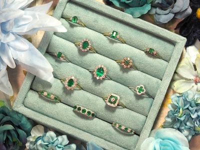 Emerald Jewellery