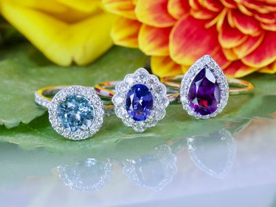 Semi-Precious Stone Jewellery