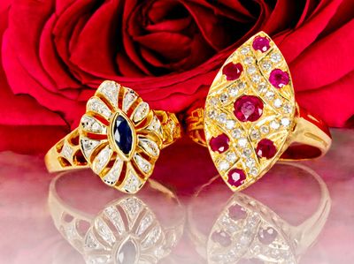 Pre-Owned & Antique Jewellery