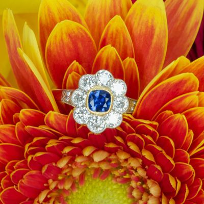 Sapphire Jewellery