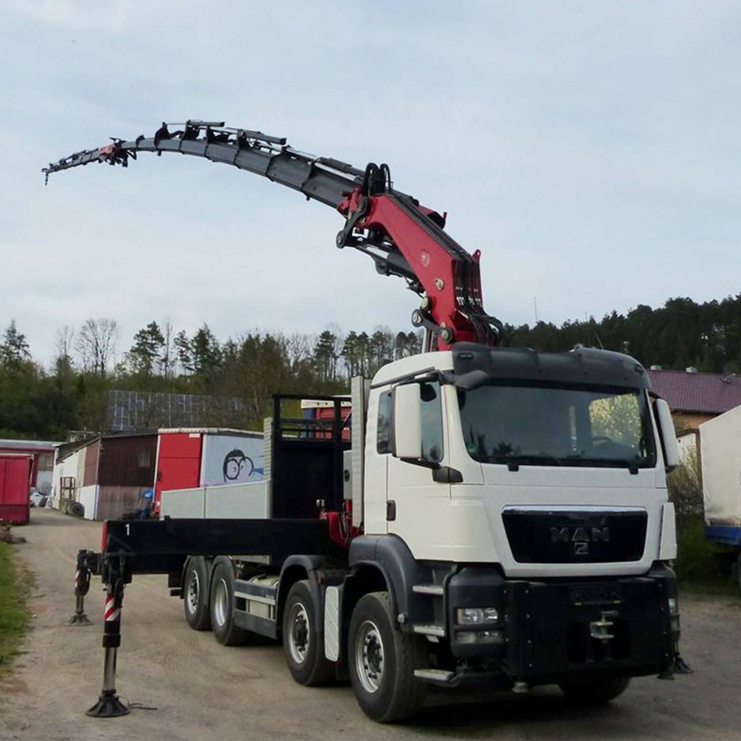 FASSI F 950 AXP